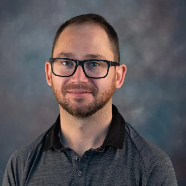 Image of Luke Joyce