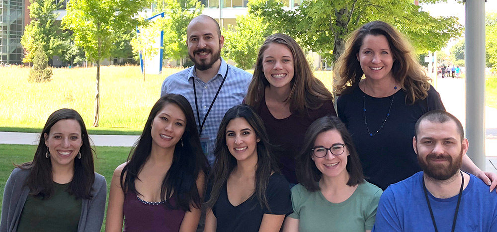 Doran Lab Photo